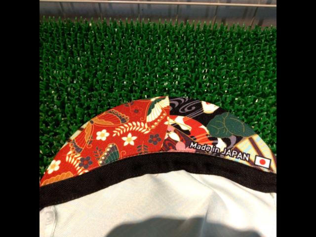 PEARL IZUMI キャップサコッシュ グリーン