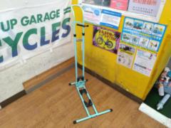 ※一部パーツ欠品 Bianchi 縦置き ディスプレイスタンド