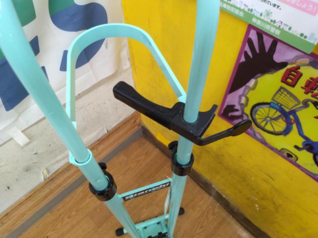 ※一部パーツ欠品 Bianchi 縦置き ディスプレイスタンド