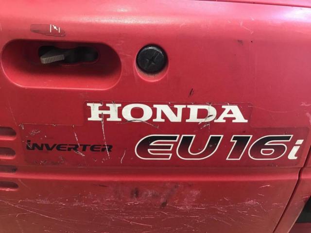 【HONDA】EU16 インバーター発電機