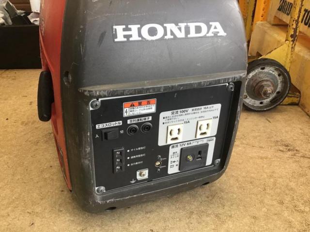 【HONDA】EU16 インバーター発電機