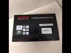 ATOTO Display Audio
S8 Series
S8G2B74MS