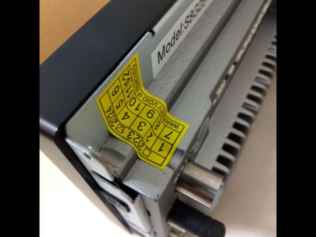 ATOTO Display Audio
S8 Series
S8G2B74MS