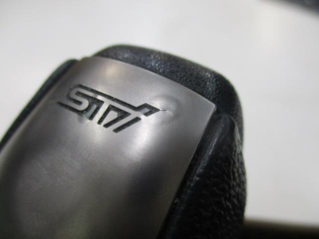 STI(エスティーアイ)シフトノブ SG117AJ000