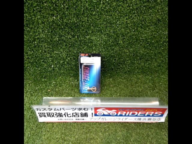 SWAGE-LINEETP316
Banjo bolt single
1.00 Brembo Stainless Steel for SWGE