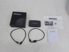 AUTOPROST
APK-CA-WA
2in1
Wireless
CarPlay & Android
AUTO
Adapter
CPA-300
C version
CP-AA
BOX