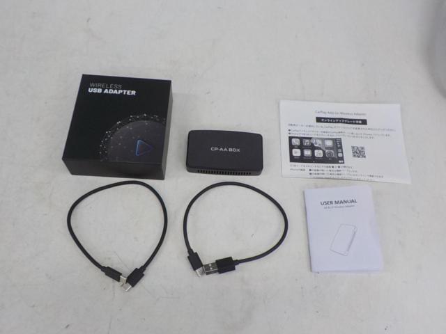 AUTOPROST
APK-CA-WA
2in1
Wireless
CarPlay & Android
AUTO
Adapter
CPA-300
C version
CP-AA
BOX