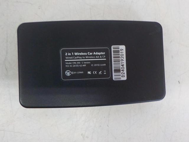 AUTOPROST
APK-CA-WA
2in1
Wireless
CarPlay & Android
AUTO
Adapter
CPA-300
C version
CP-AA
BOX