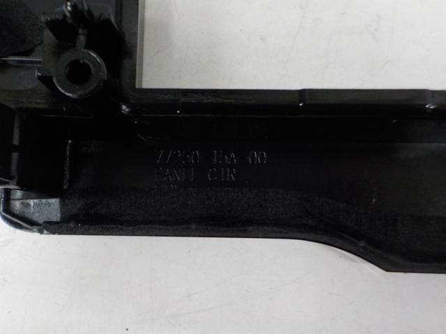 HONDA
Navigation system frame
Fit: GP/GK series