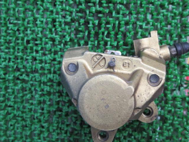 YAMAHA/Brembo genuine front caliper
Super Jog ZR (3YK)