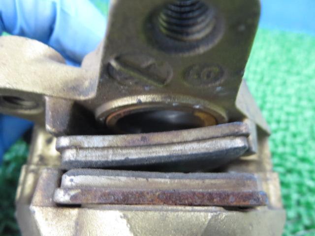 YAMAHA/Brembo genuine front caliper
Super Jog ZR (3YK)