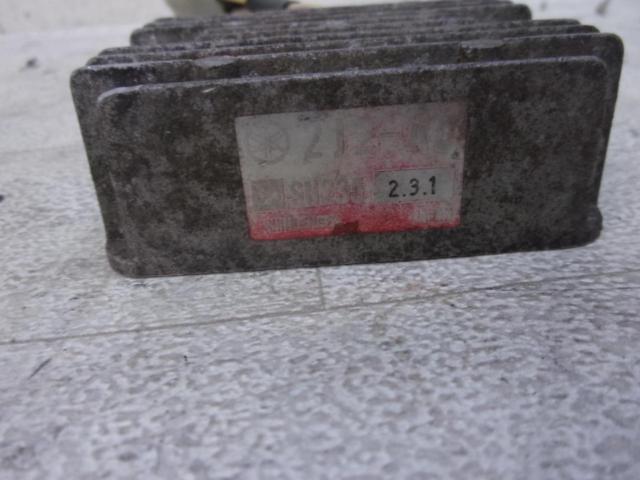 Genuine Yamaha regulator
SR400 (1JR)