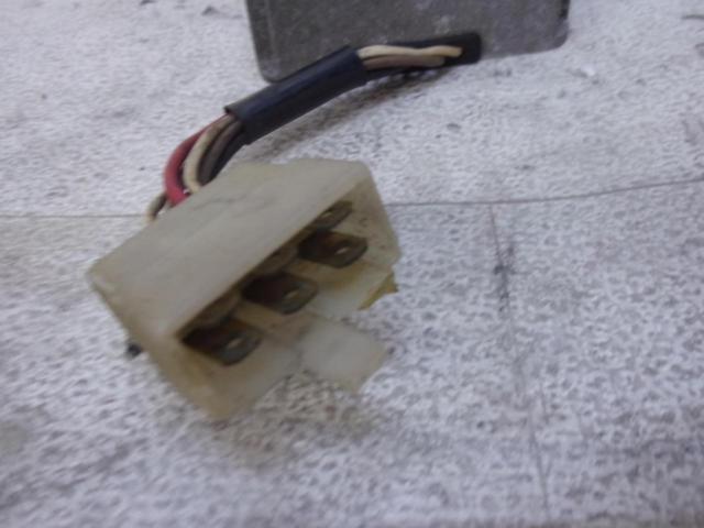 Genuine Yamaha regulator
SR400 (1JR)