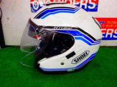 △値下げしました!! SHOEI J-Cruise STOLD ジェットヘルメット