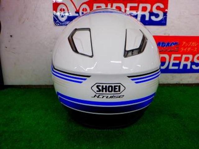 △値下げしました!! SHOEI J-Cruise STOLD ジェットヘルメット