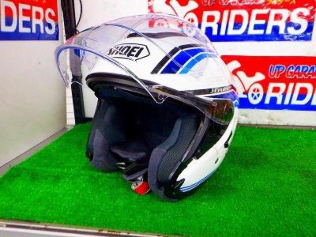 △値下げしました!! SHOEI J-Cruise STOLD ジェットヘルメット