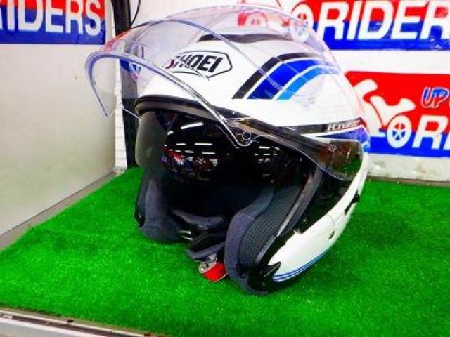 △値下げしました!! SHOEI J-Cruise STOLD ジェットヘルメット