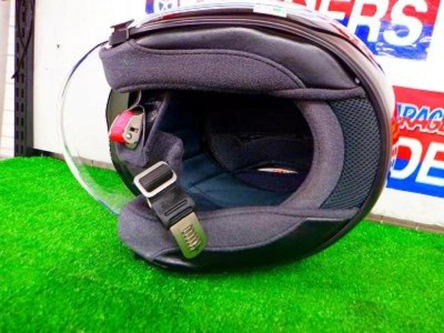 △値下げしました!! SHOEI J-Cruise STOLD ジェットヘルメット