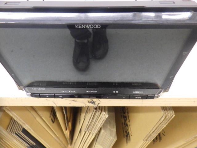 KENWOOD
Irodori-soku Navi
MDV-Z702