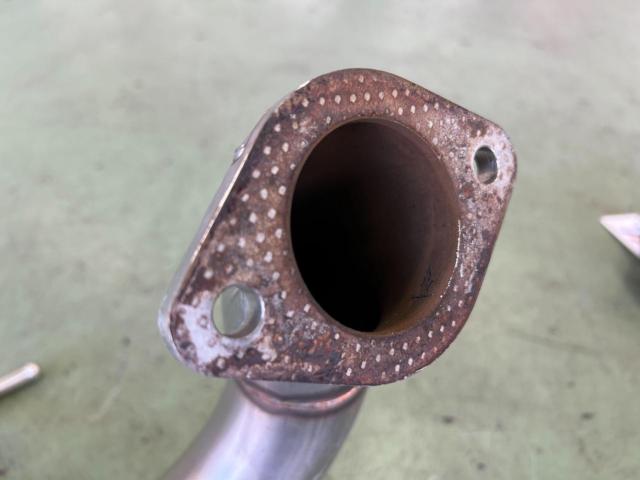 GANADOR
CONVERT
Rouge
EVO
Rear piece muffler for Forester/SH series