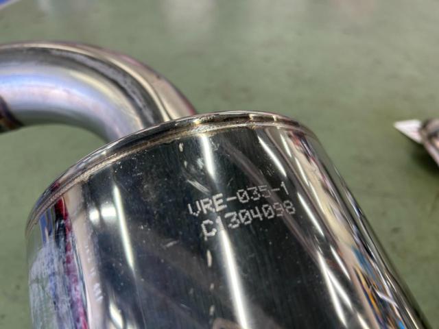 GANADOR
CONVERT
Rouge
EVO
Rear piece muffler for Forester/SH series