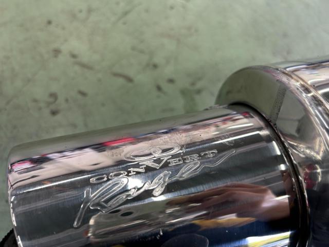 GANADOR
CONVERT
Rouge
EVO
Rear piece muffler for Forester/SH series