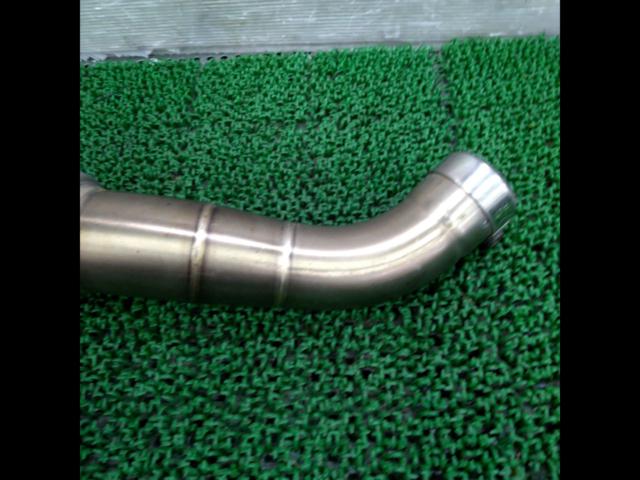 AKRAPOVICSLIP
ON
LINE
GP type silencer
YZF-R25(RG74J)