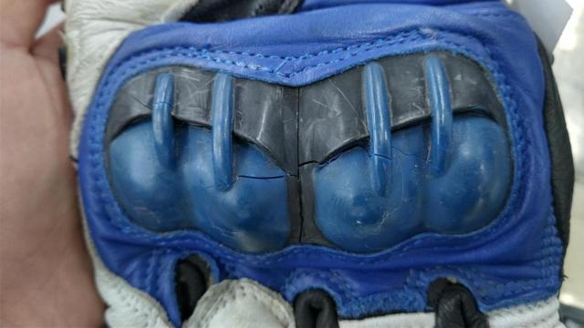 Alpinestars(アルパインスターズ) レーシンググローブ XLサイズ