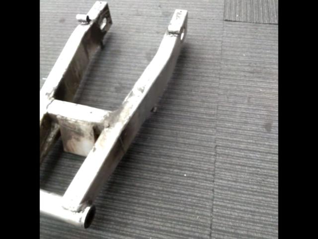 SUZUKI
RGV250γ (VJ21A) genuine swingarm