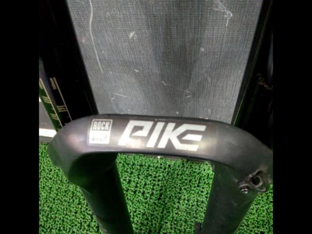 ROCKSHOX PIKE RC 27.5インチ用 フロントサスペンションフォーク
