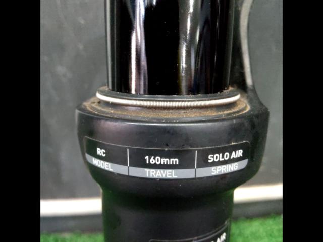 ROCKSHOX PIKE RC 27.5インチ用 フロントサスペンションフォーク
