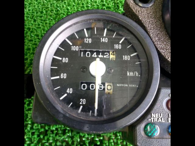 Genuine Honda Meter
NSR250R (MC21)