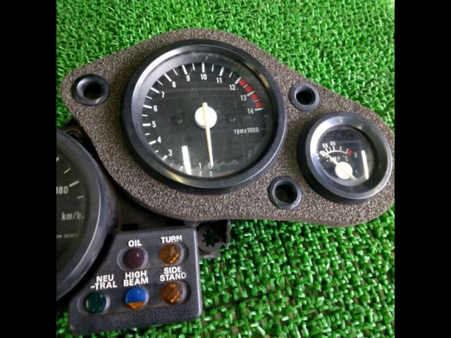Genuine Honda Meter
NSR250R (MC21)