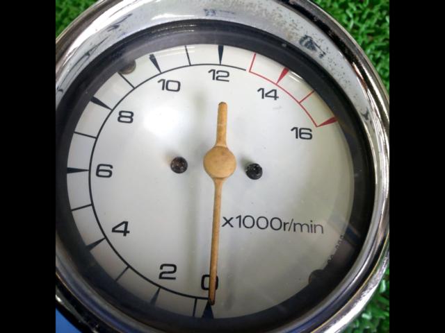 Genuine Suzuki tachometer
Goose 350 (NK42A)