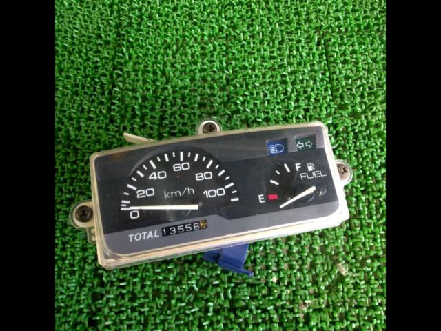 SUZUKI genuine speedometer
Vexter 125/150 (CF42A/CG42A)