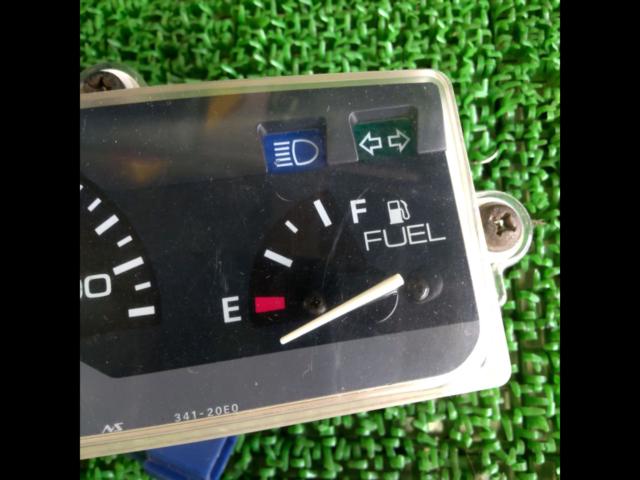 SUZUKI genuine speedometer
Vexter 125/150 (CF42A/CG42A)