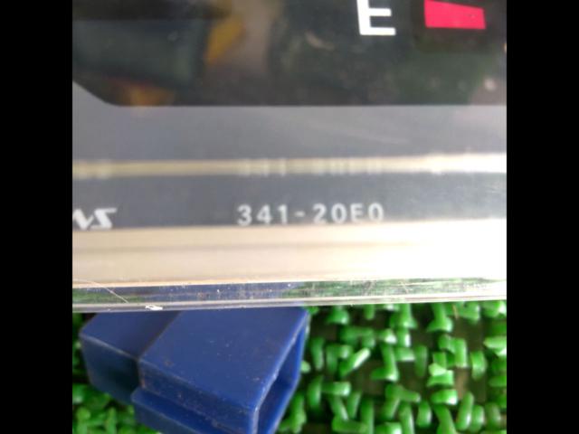 SUZUKI genuine speedometer
Vexter 125/150 (CF42A/CG42A)