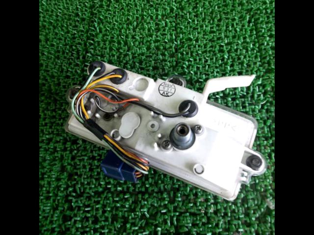 SUZUKI genuine speedometer
Vexter 125/150 (CF42A/CG42A)