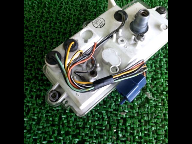 SUZUKI genuine speedometer
Vexter 125/150 (CF42A/CG42A)