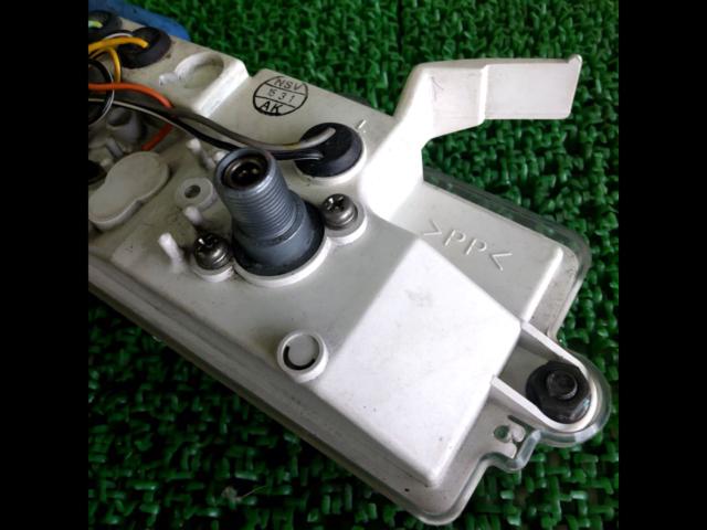 SUZUKI genuine speedometer
Vexter 125/150 (CF42A/CG42A)