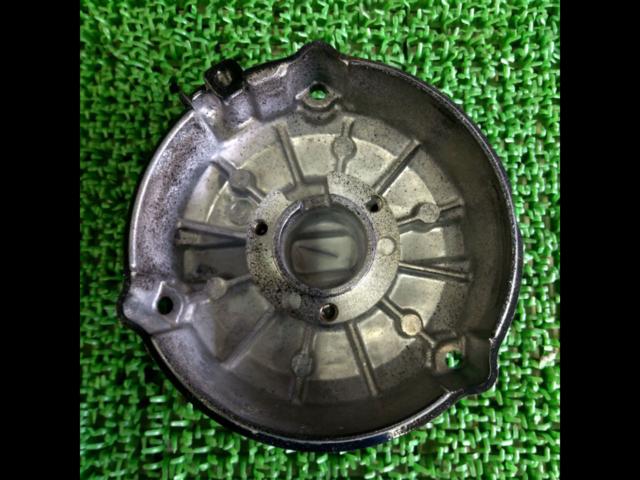 YAMAHA】純正ジェネレーターカバー XJR400(4HM) | 中古品 | アップ 