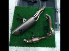 HONDA
Genuine \"AKRAPOVIC\" full exhaust system
CBR1000RR-R / SP (SC82)