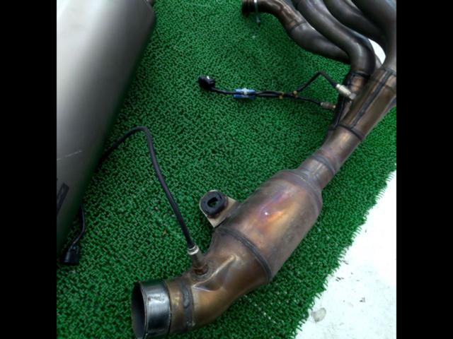 HONDA
Genuine \"AKRAPOVIC\" full exhaust system
CBR1000RR-R / SP (SC82)