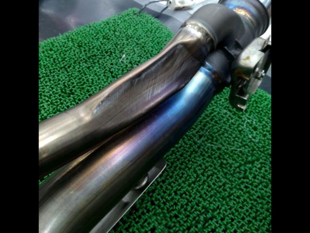 HONDA
Genuine \"AKRAPOVIC\" full exhaust system
CBR1000RR-R / SP (SC82)