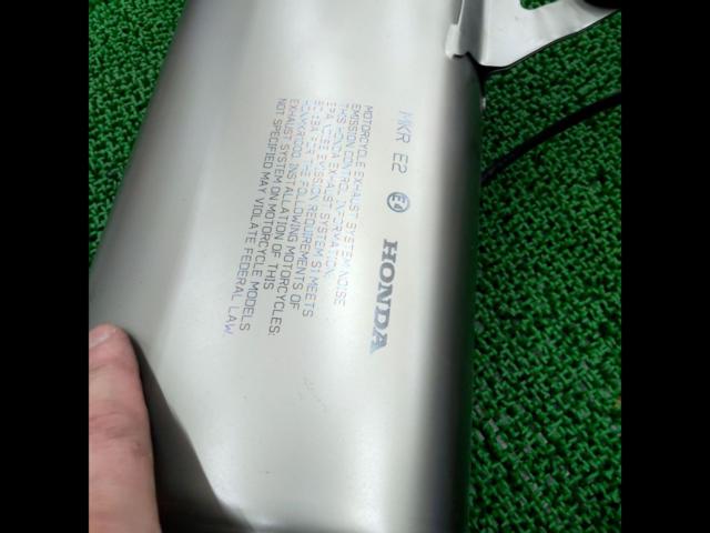 HONDA
Genuine \"AKRAPOVIC\" full exhaust system
CBR1000RR-R / SP (SC82)