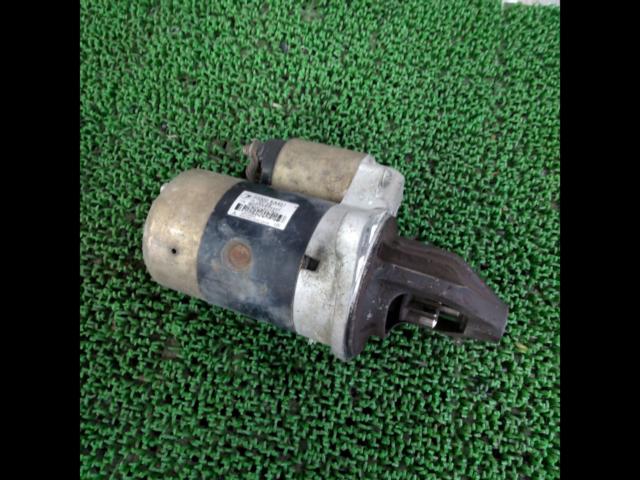 Wakeari
Subaru genuine
Starter motor for Subaru Sambar Dias Wagon