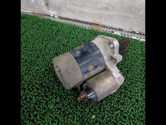 Wakeari
Subaru genuine
Starter motor for Subaru Sambar Dias Wagon