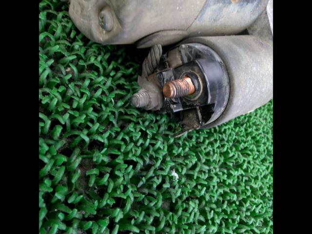 Wakeari
Subaru genuine
Starter motor for Subaru Sambar Dias Wagon