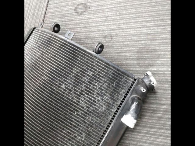 KAWASAKI radiator set
ZZR1400 (ZXT40A)