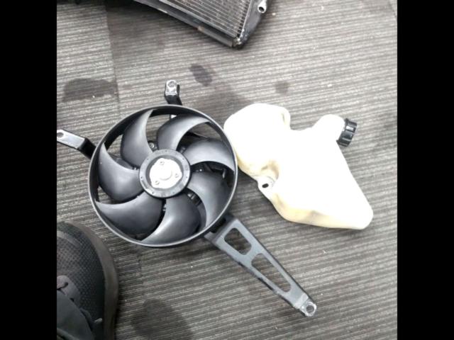 KAWASAKI radiator set
ZZR1400 (ZXT40A)